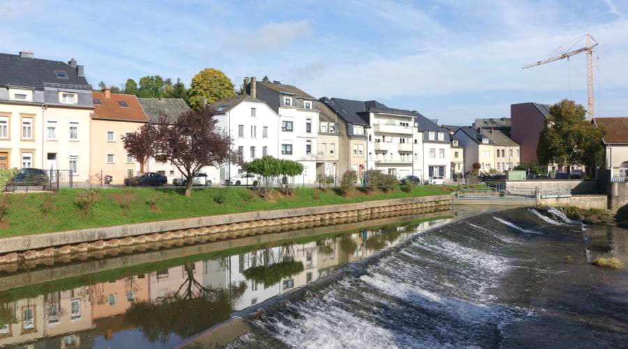 Top autoverhuur aanbiedingen in Ettelbruck